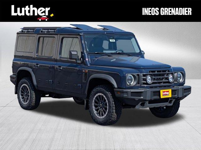 New 2026 INEOS Grenadier FIELDMASTER EDITION