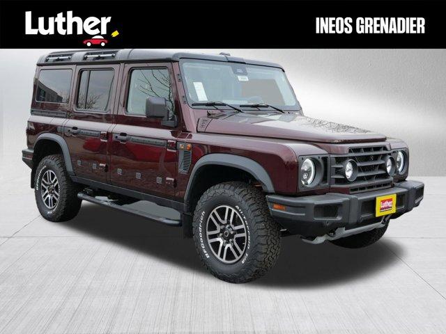 New 2026 INEOS Grenadier FIELDMASTER EDITION