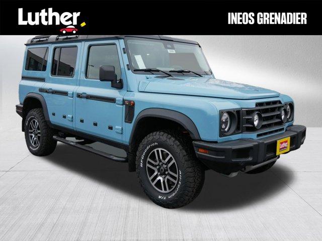 New 2026 INEOS Grenadier FIELDMASTER EDITION