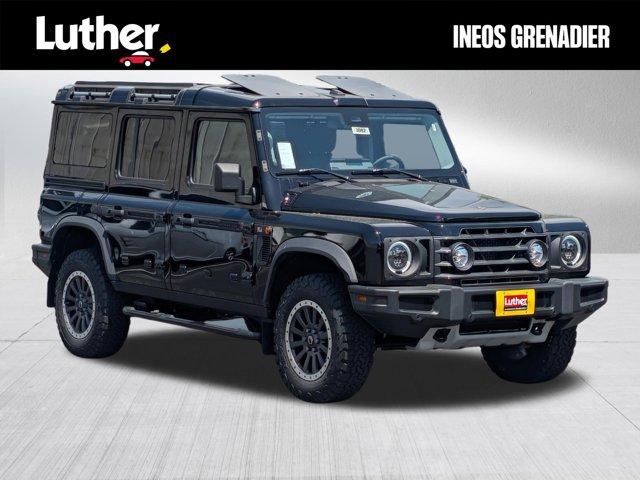 New 2026 INEOS Grenadier FIELDMASTER EDITION