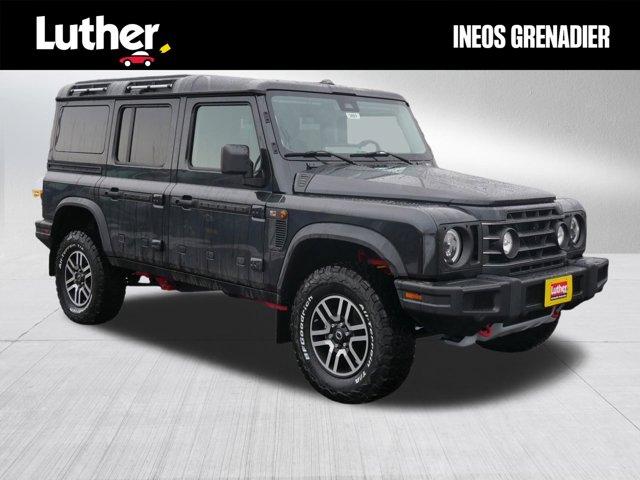 New 2026 INEOS Grenadier FIELDMASTER EDITION