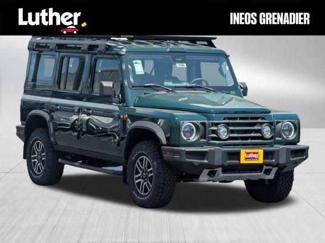 New 2026 INEOS Grenadier