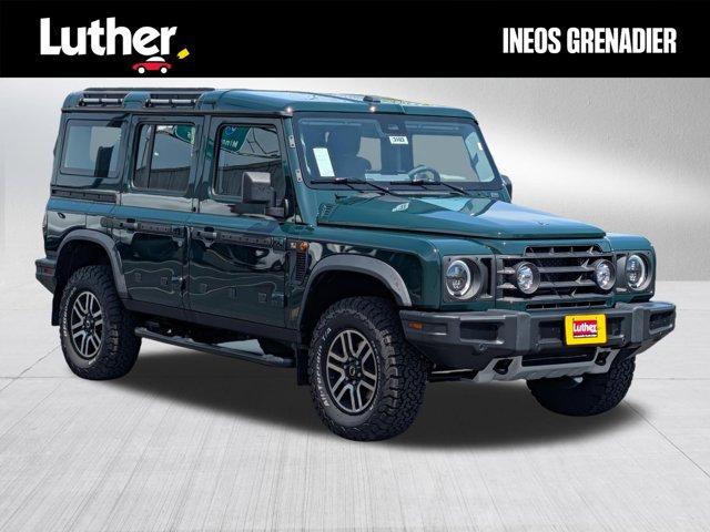 New 2026 INEOS Grenadier
