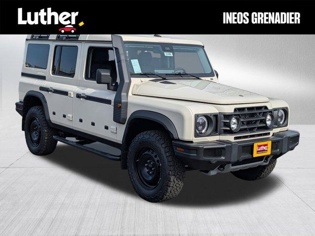 New 2026 INEOS Grenadier TRIALMASTER EDITION