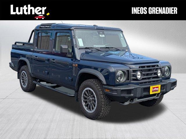 New 2025 INEOS Grenadier Quartermaster FIELDMASTER EDITION