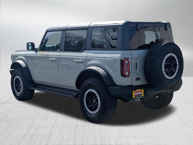 FORD BRONCO - 5