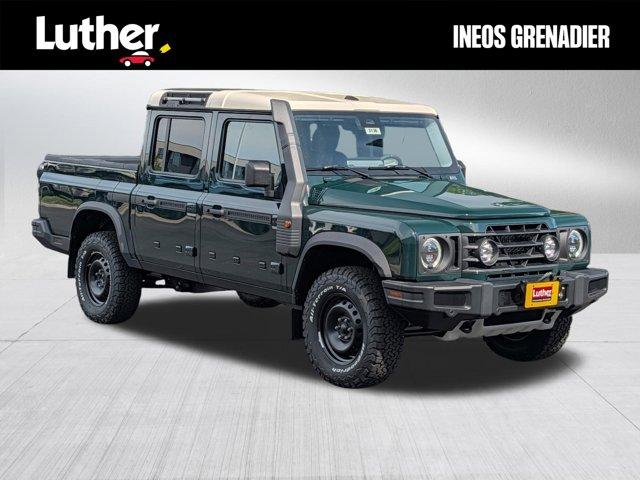New 2026 INEOS Grenadier Quartermaster TRIALMASTER EDITION