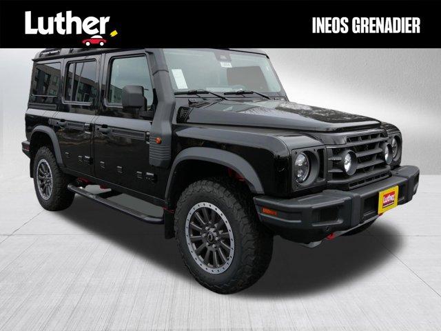 New 2025 INEOS Grenadier FIELDMASTER EDITION