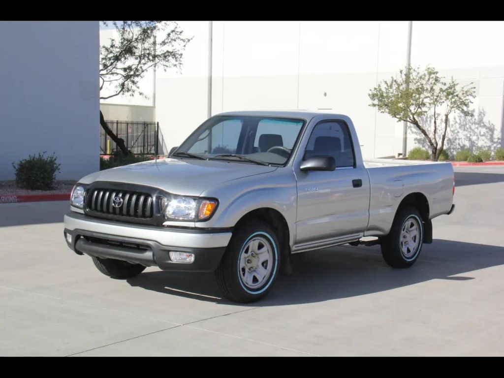 2002 Toyota Tacoma
