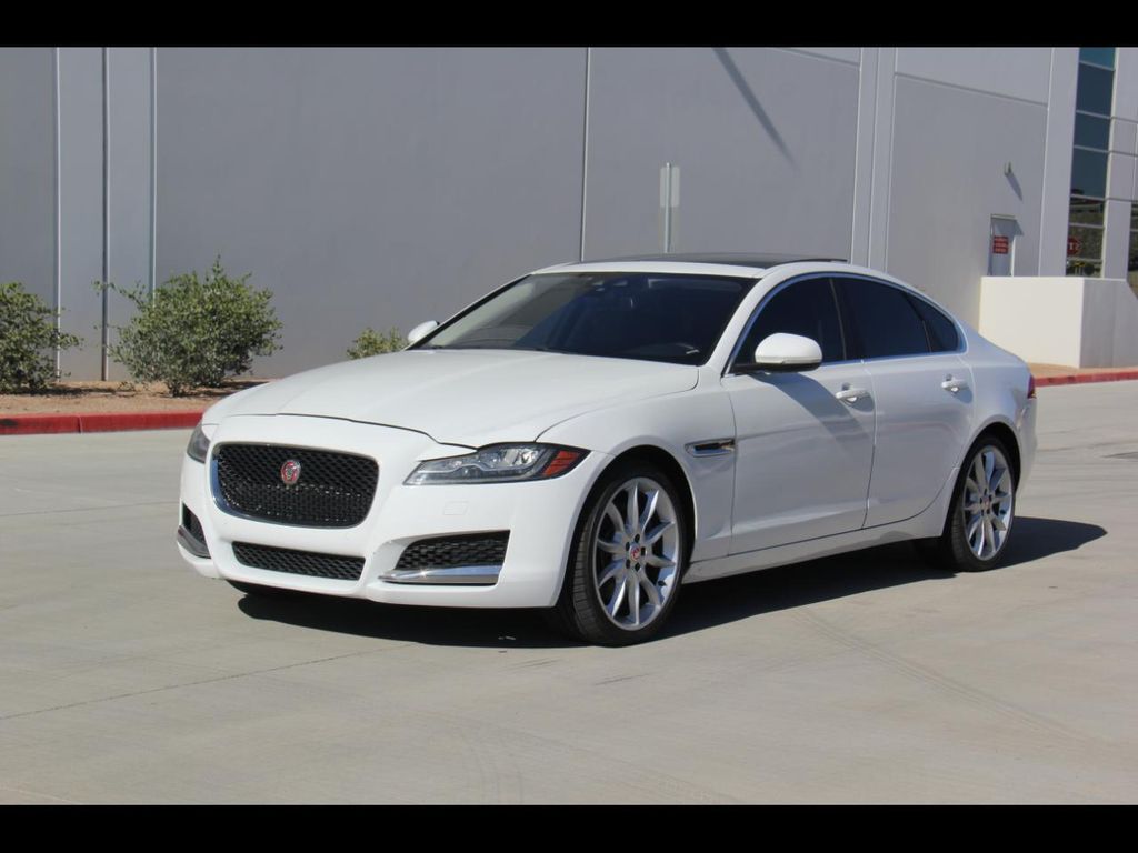 2016 Jaguar XF