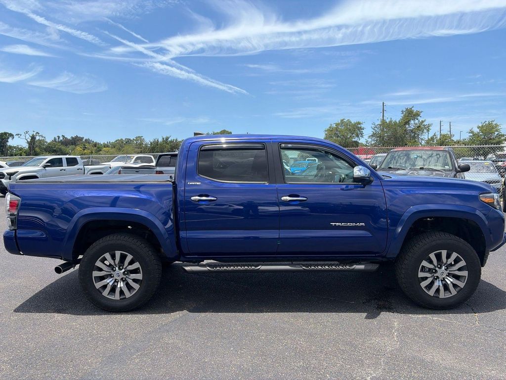 2023 Toyota TACOMA LIMITED 照片 8
