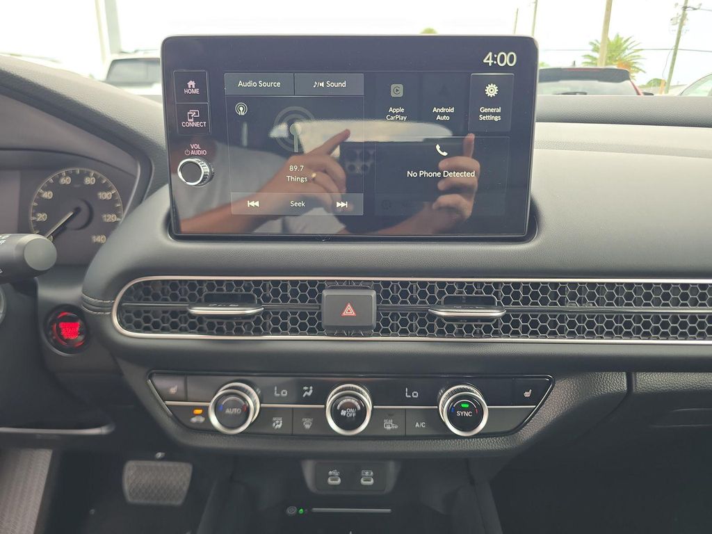 2027 Honda HR-V EX-L — миниатюра 18
