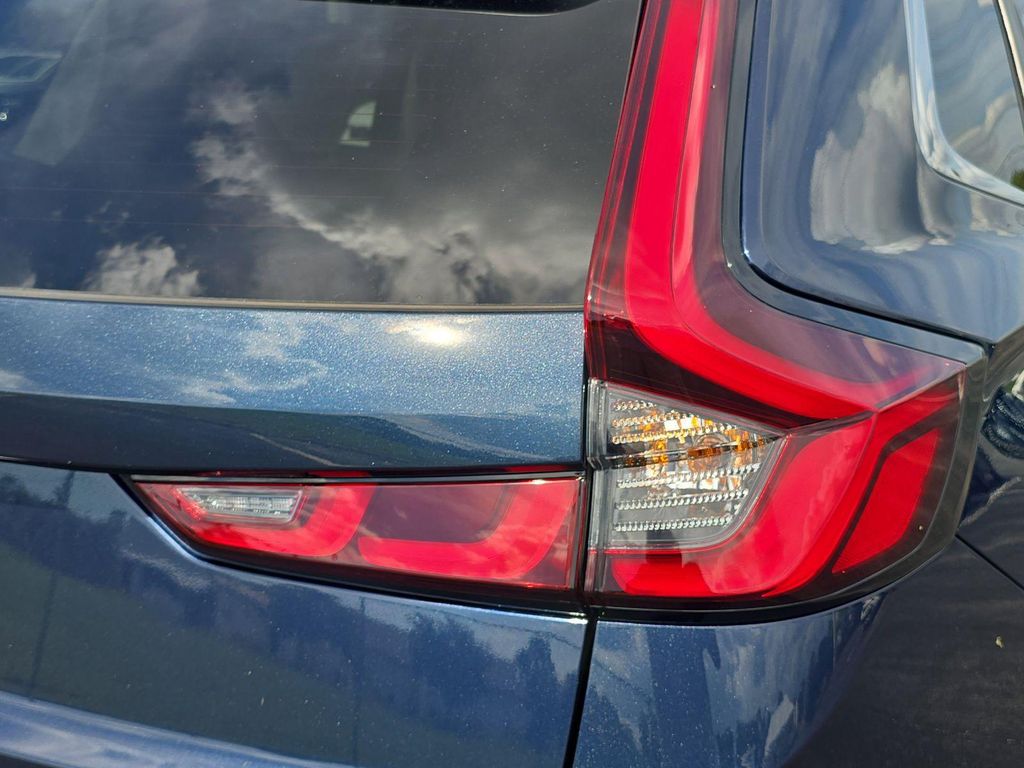 HONDA CR-V EX-L AWD - 9