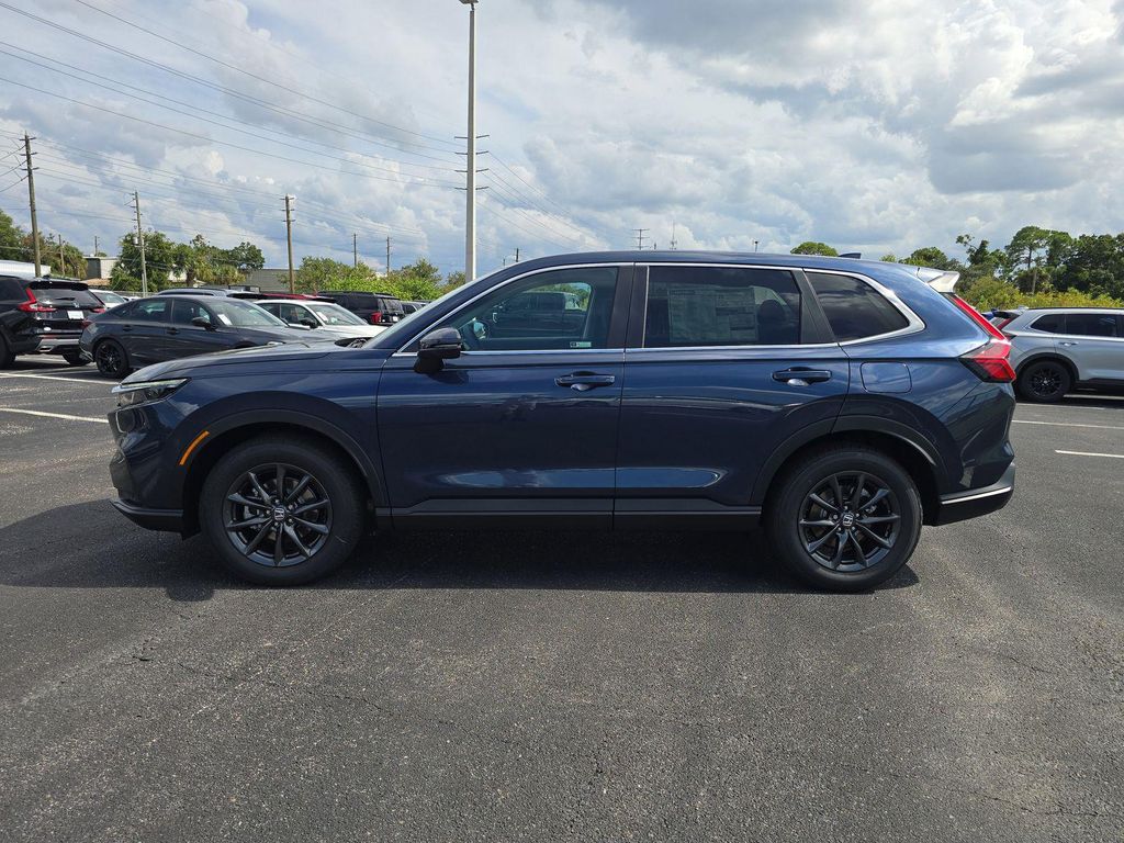 HONDA CR-V EX-L AWD - 6