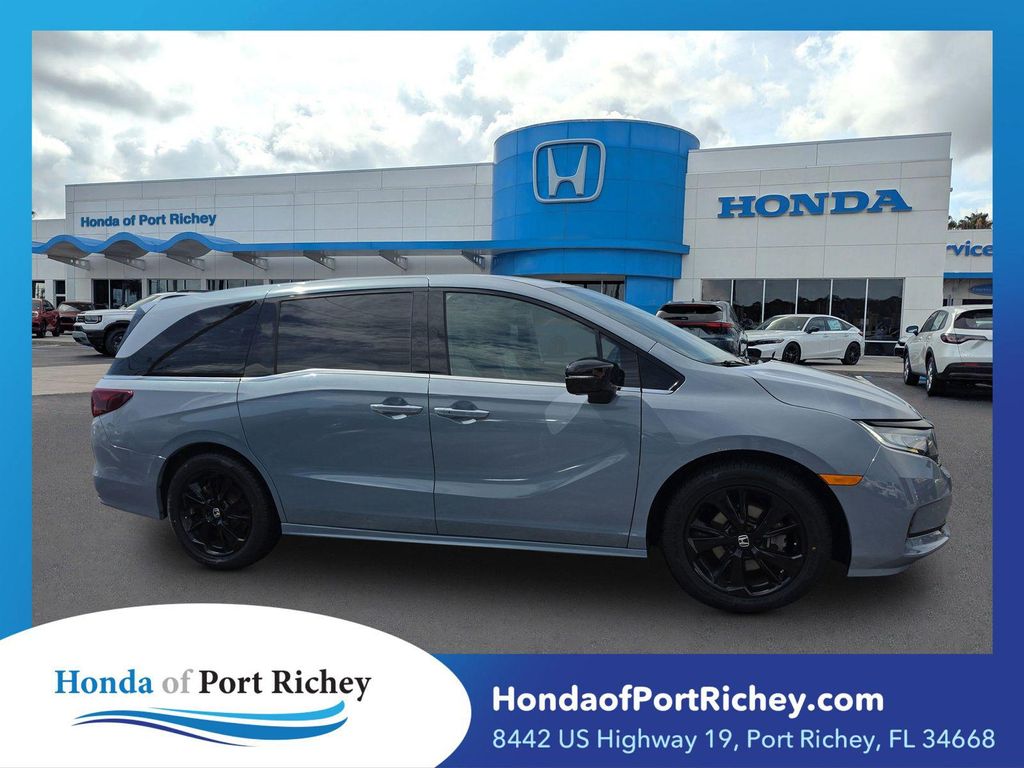 2024 Honda Odyssey Sport