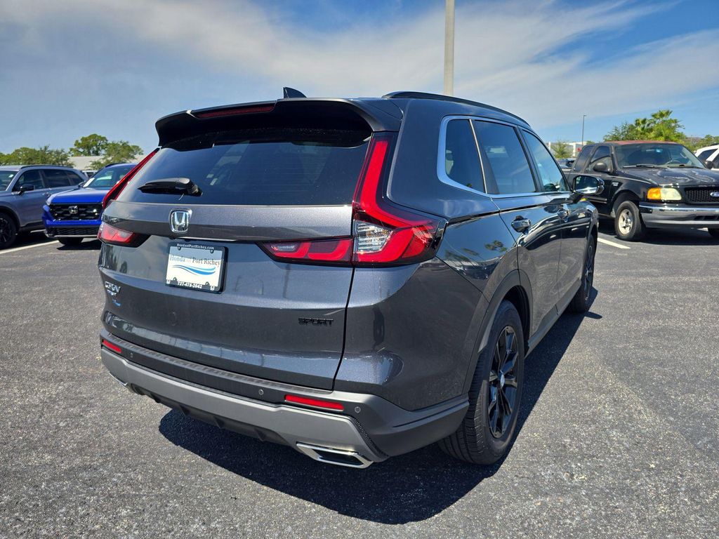 HONDA CR-V HYBRID SPORT FWD - 4