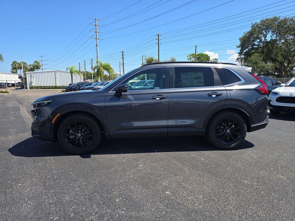 HONDA CR-V HYBRID SPORT FWD - 6