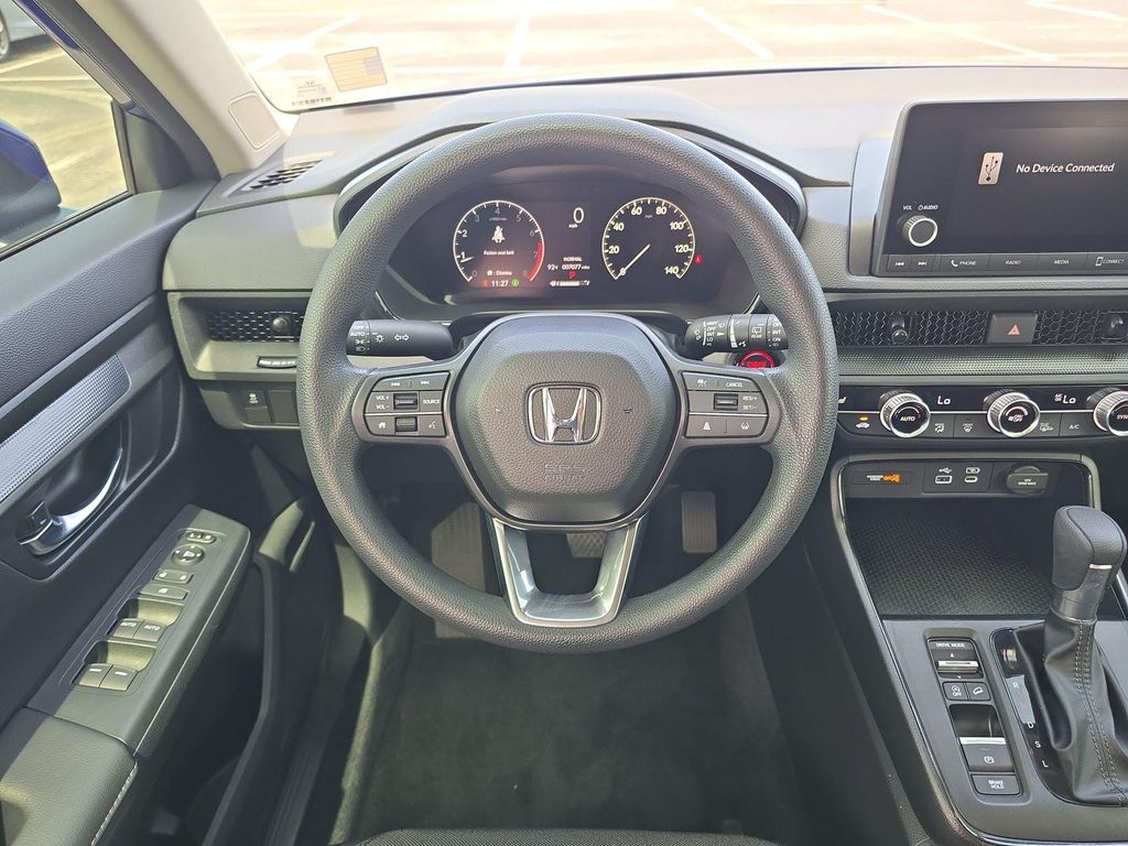 2025 Honda CR-V EX 2WD — фото 10