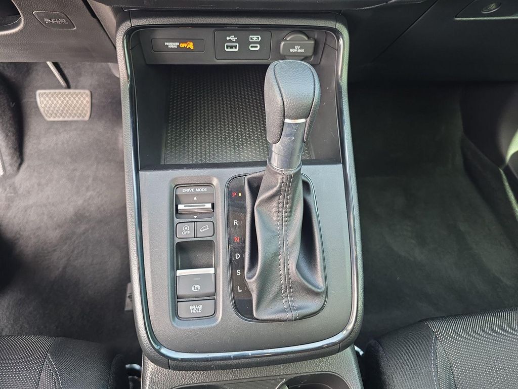 2025 Honda CR-V EX 2WD 缩略图 20