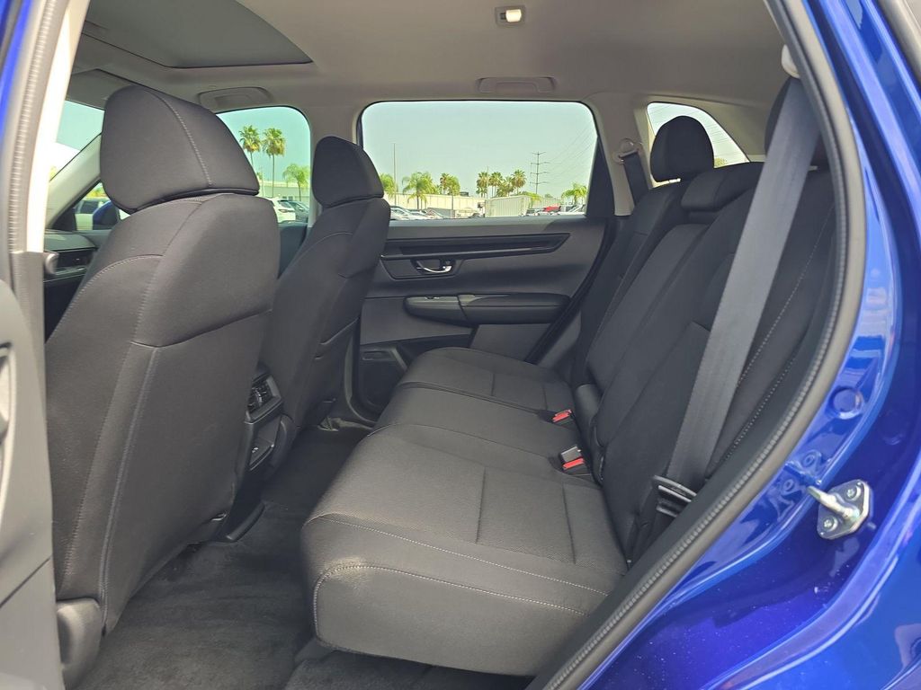 2025 Honda CR-V EX 2WD 缩略图 13