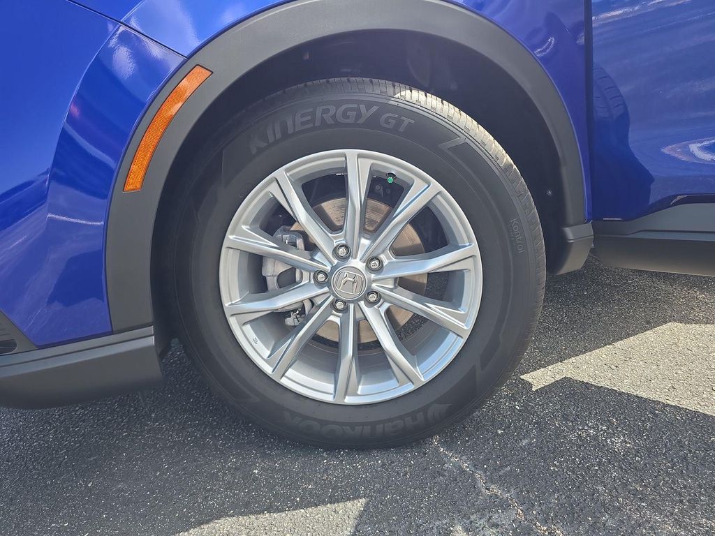 2025 Honda CR-V EX 2WD 缩略图 28
