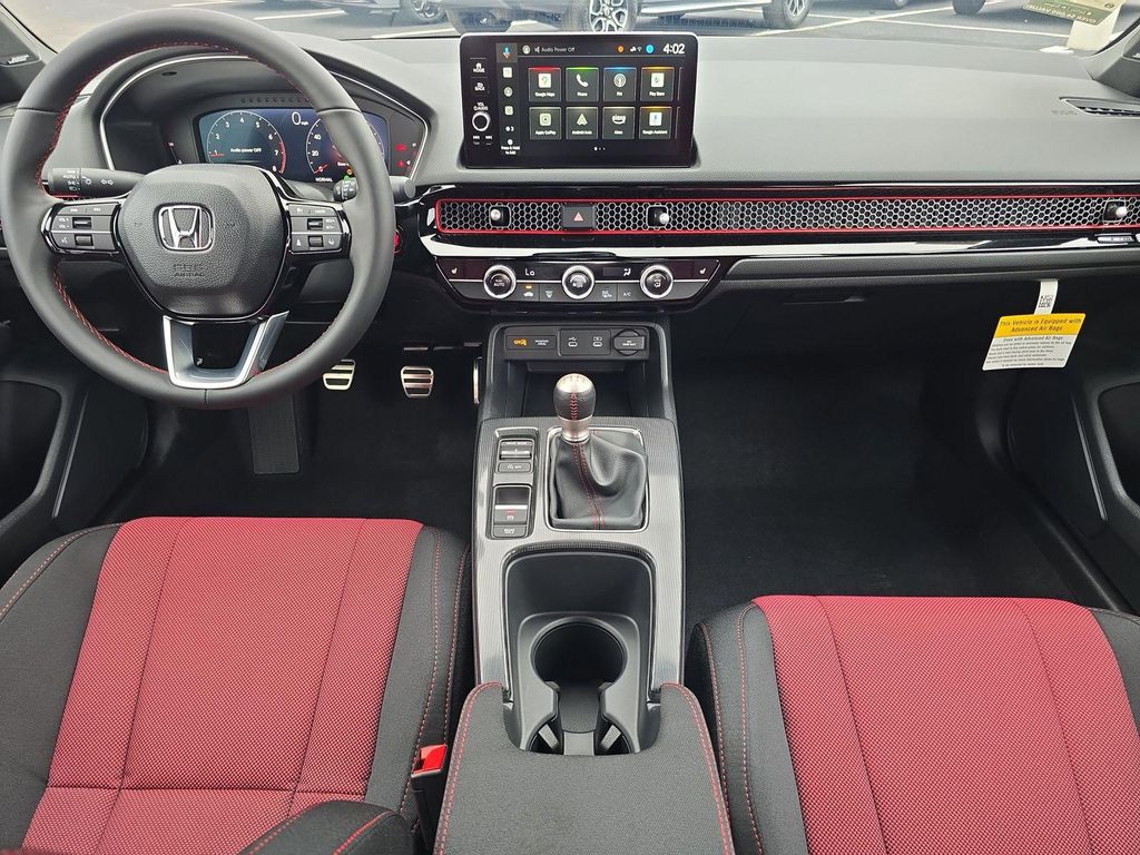 صورة 10 لـ 2026 Honda CIVIC SI BASE