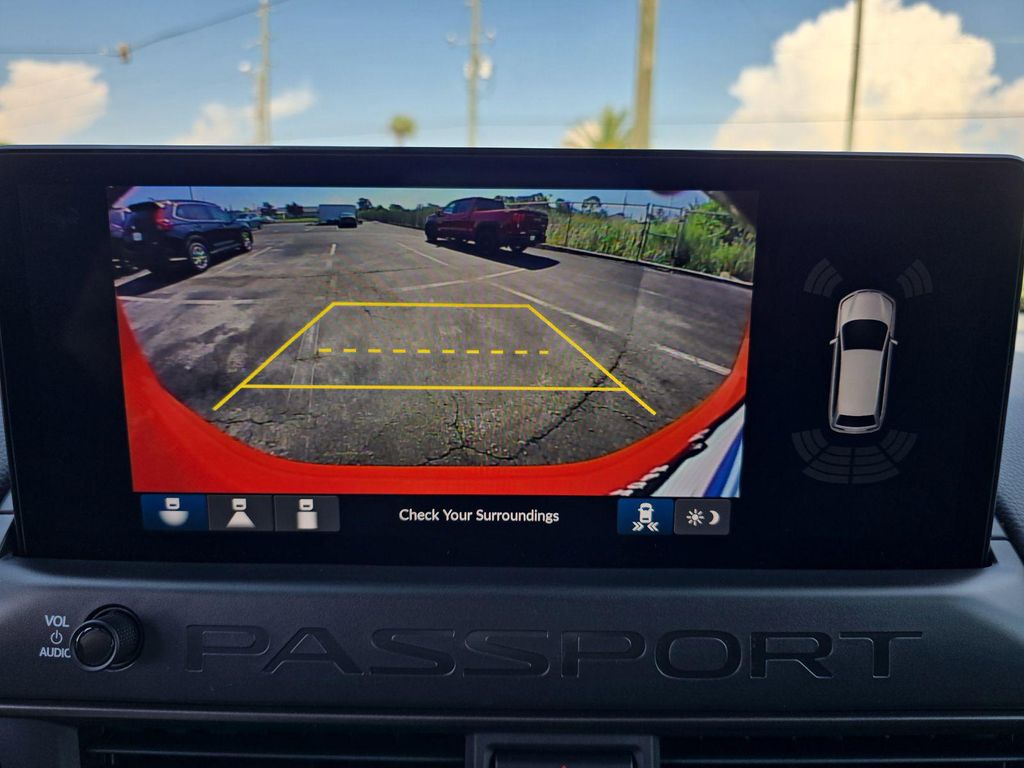2026 Honda PASSPORT AWD TRAILSPORT thumbnail 19