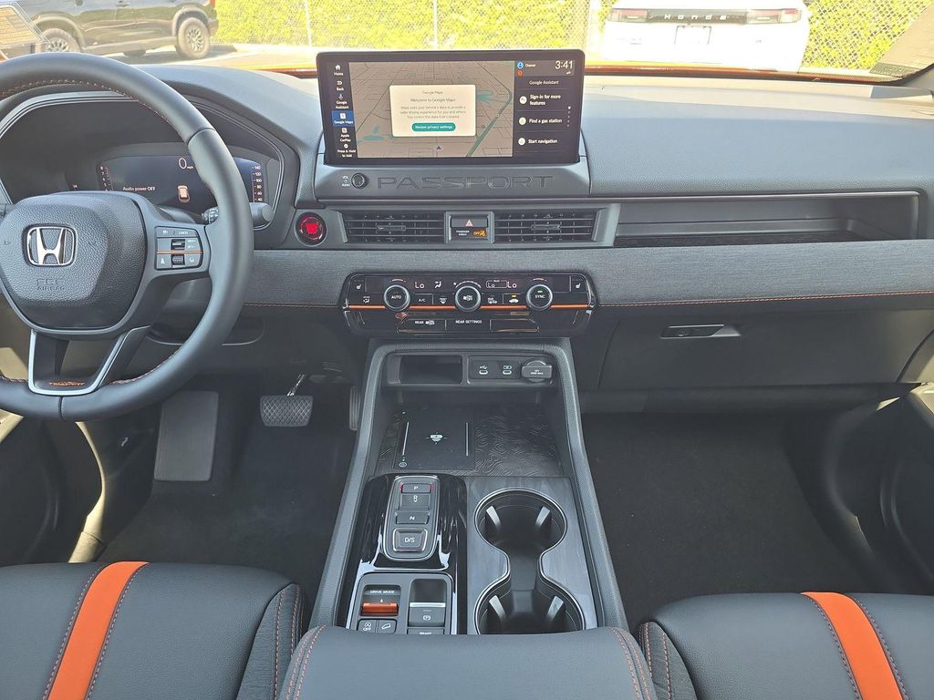 2026 Honda PASSPORT AWD TRAILSPORT thumbnail 12