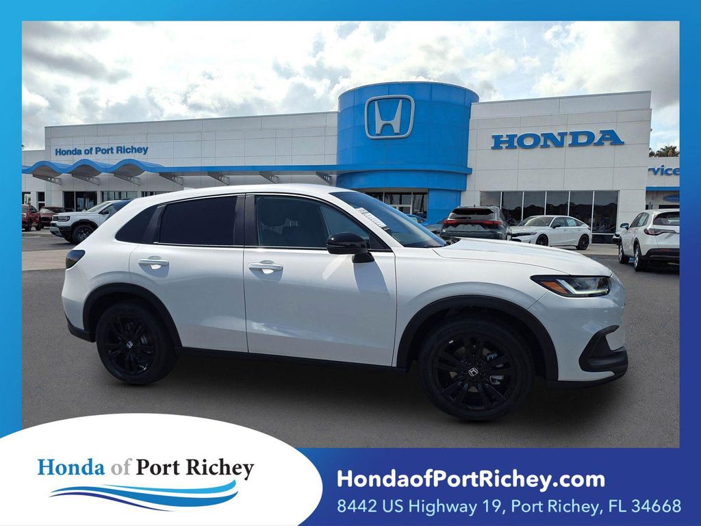 New 2027 Honda HR-V Sport 2WD