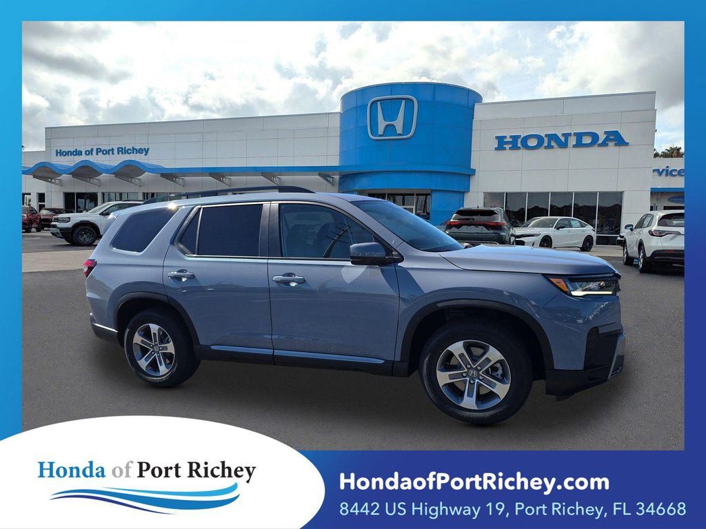 New 2026 Honda Pilot EX-L