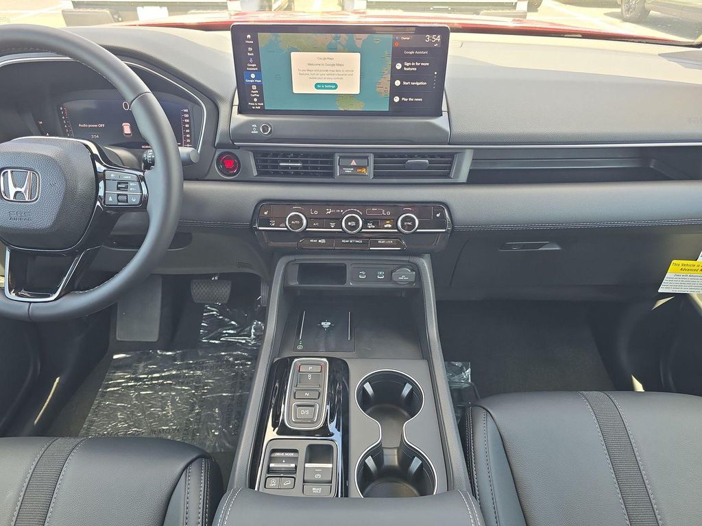 2026 Honda PILOT EX-L — миниатюра 11