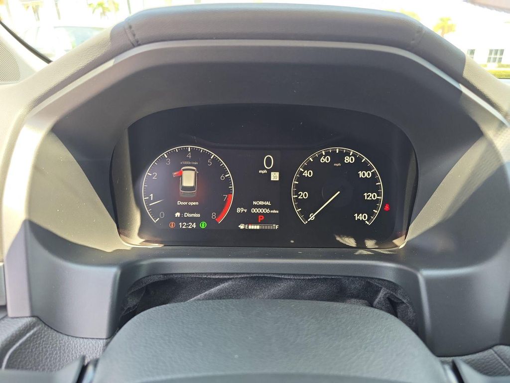 2026 Honda ODYSSEY EX-L 缩略图 30