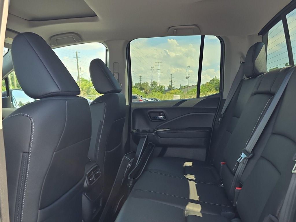 صورة مصغرة 14 لـ 2026 Honda RIDGELINE RTL