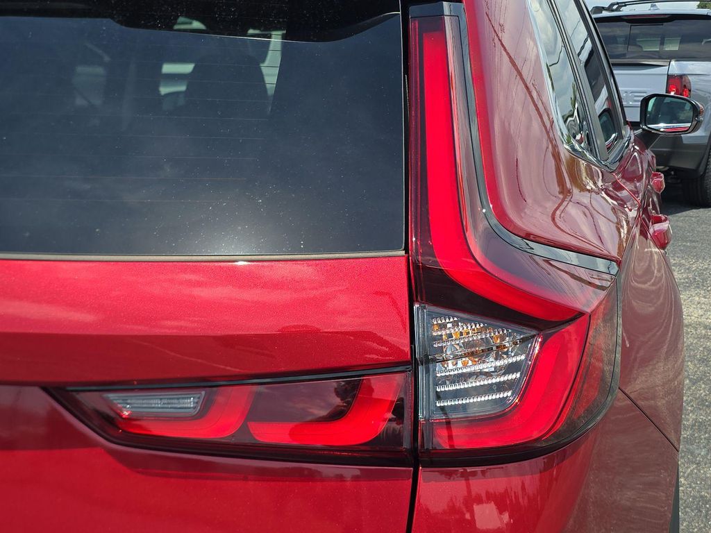 2026 Honda CR-V LX AWD — миниатюра 8