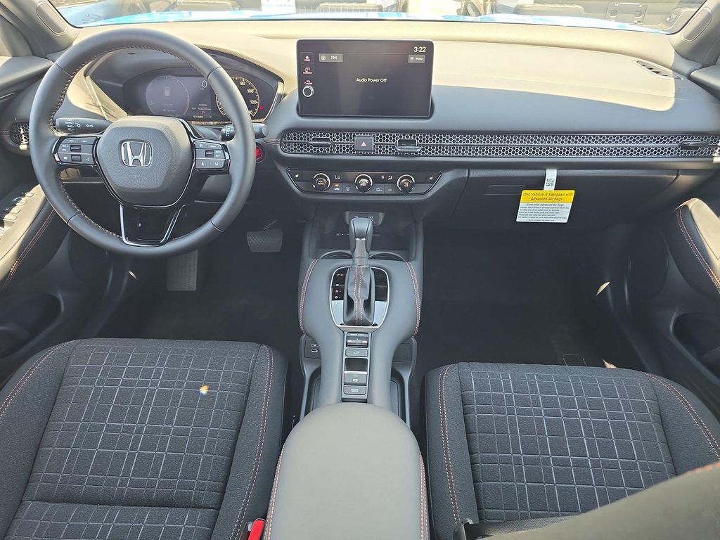2027 Honda HR-V SPORT 照片 10