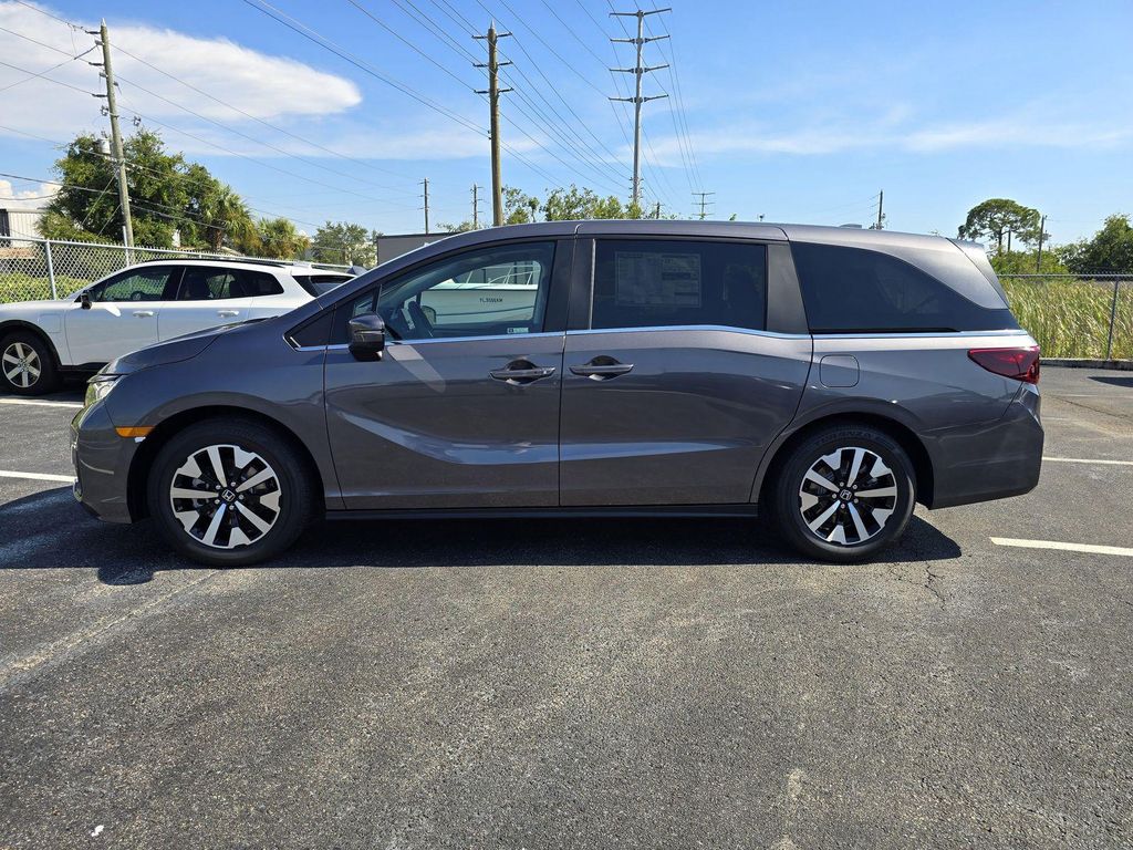 2026 Honda ODYSSEY EX-L 照片 6