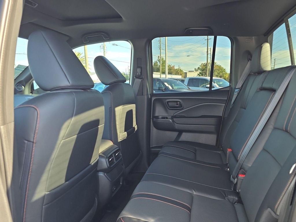 صورة مصغرة 14 لـ 2026 Honda RIDGELINE TRAILSPORT