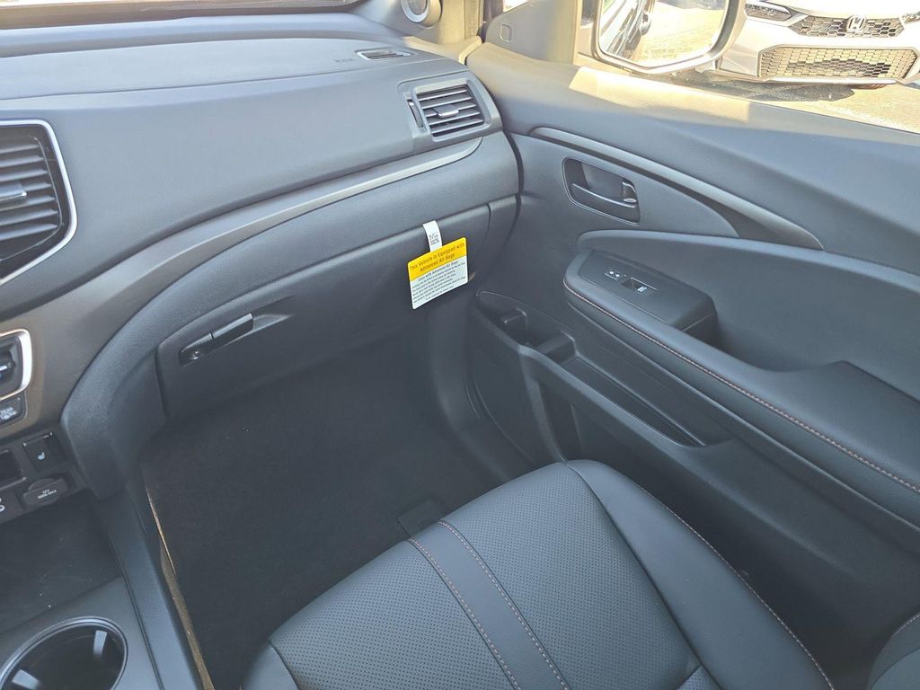 صورة مصغرة 13 لـ 2026 Honda RIDGELINE TRAILSPORT