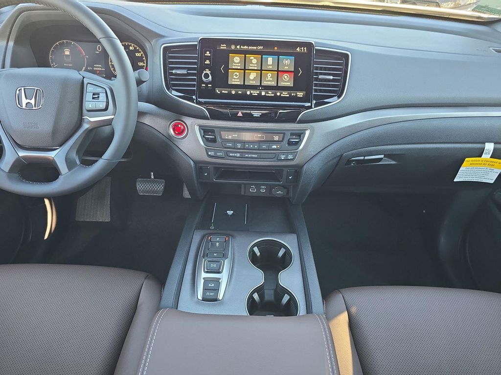 2026 Honda RIDGELINE RTL — миниатюра 12