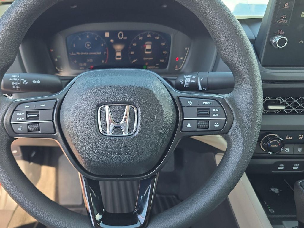 صورة مصغرة 26 لـ 2026 Honda ACCORD SE
