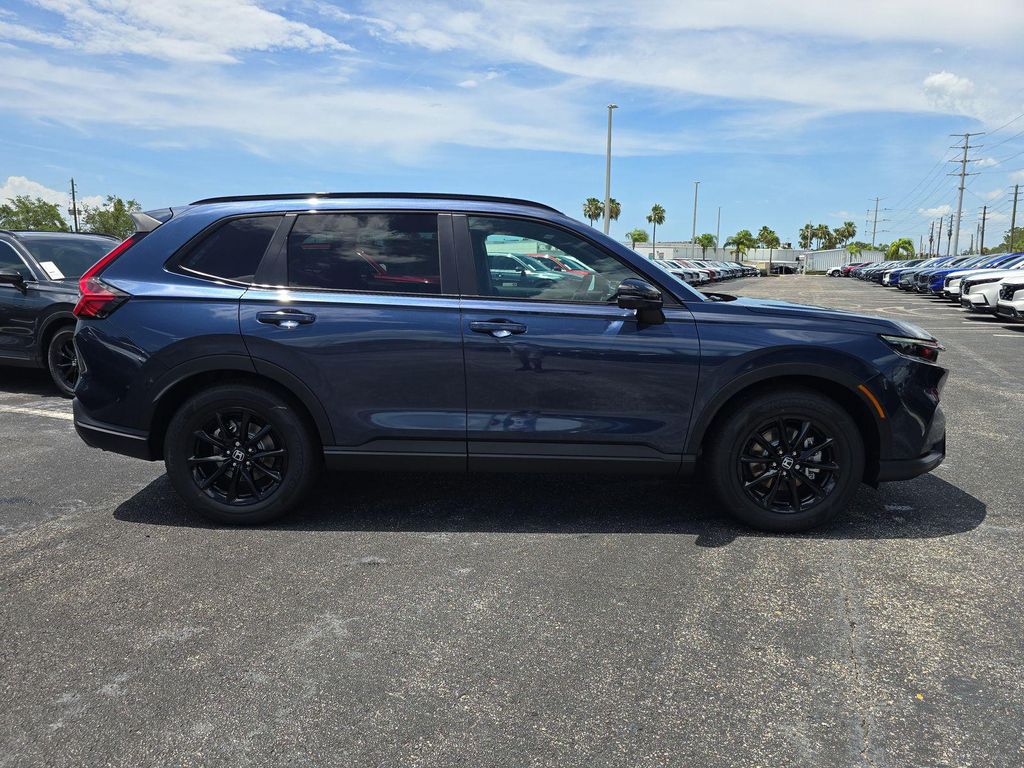 HONDA CR-V HYBRID SPORT FWD - 3