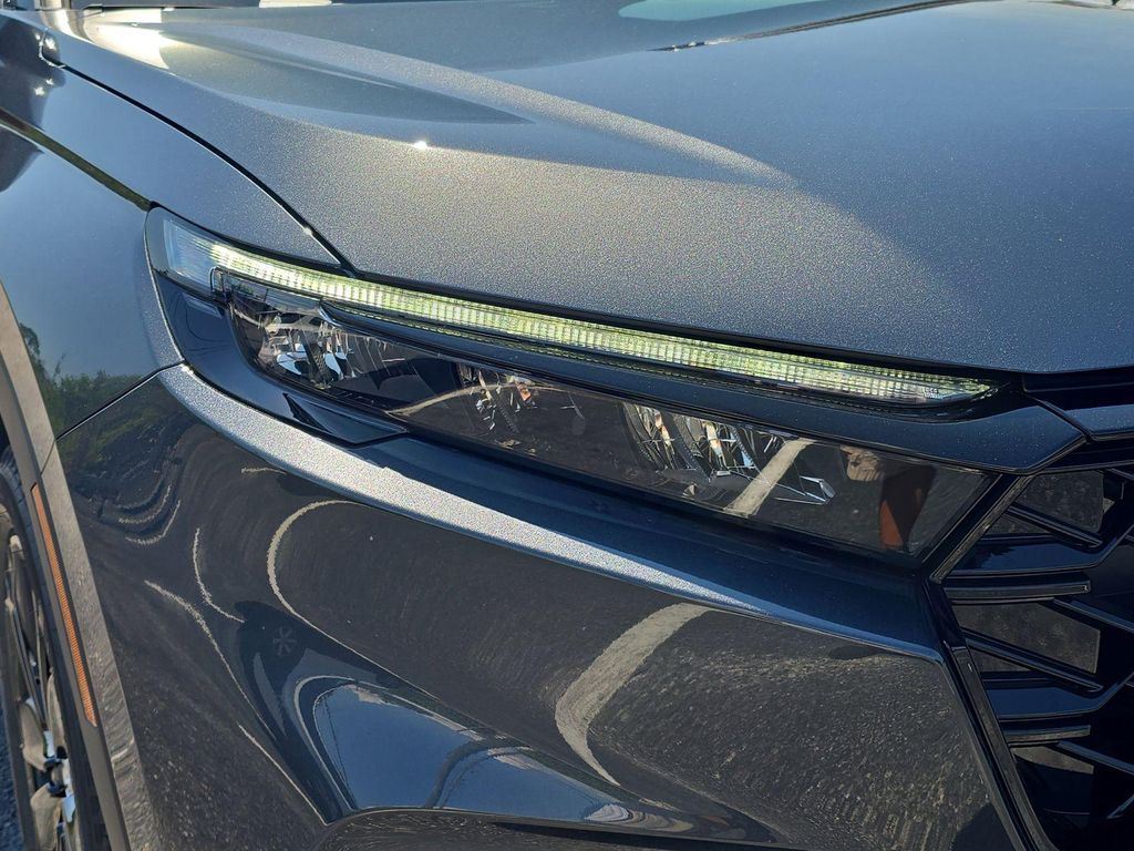 HONDA CR-V HYBRID SPORT TOURING AWD - 8
