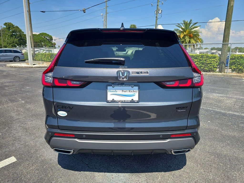 HONDA CR-V HYBRID SPORT TOURING AWD - 5