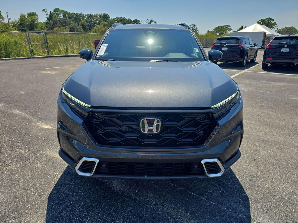 HONDA CR-V HYBRID SPORT TOURING AWD - 7