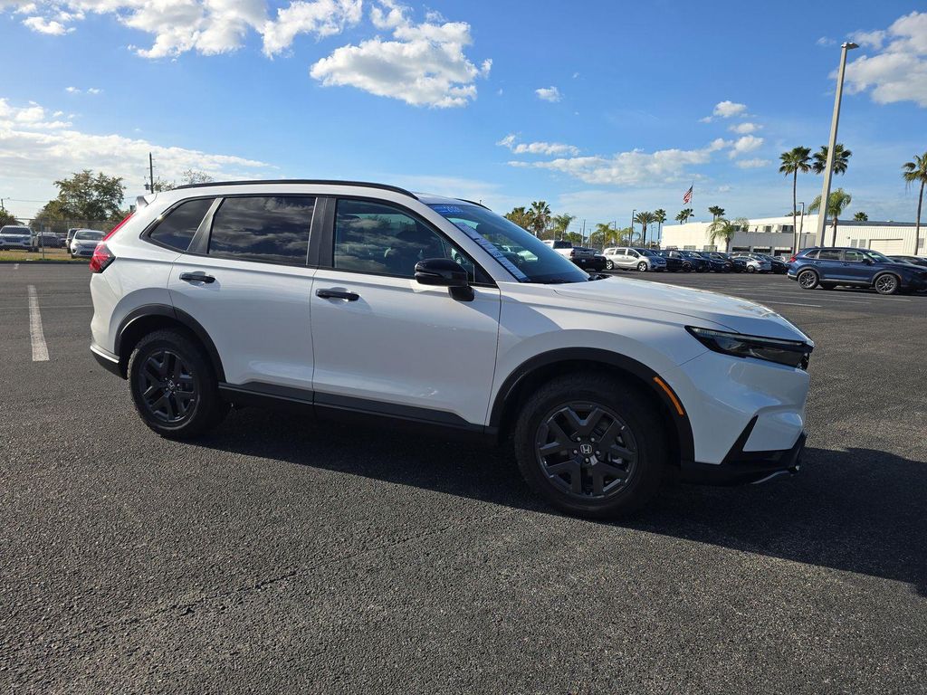 HONDA CR-V HYBRID TRAILSPORT AWD - 2