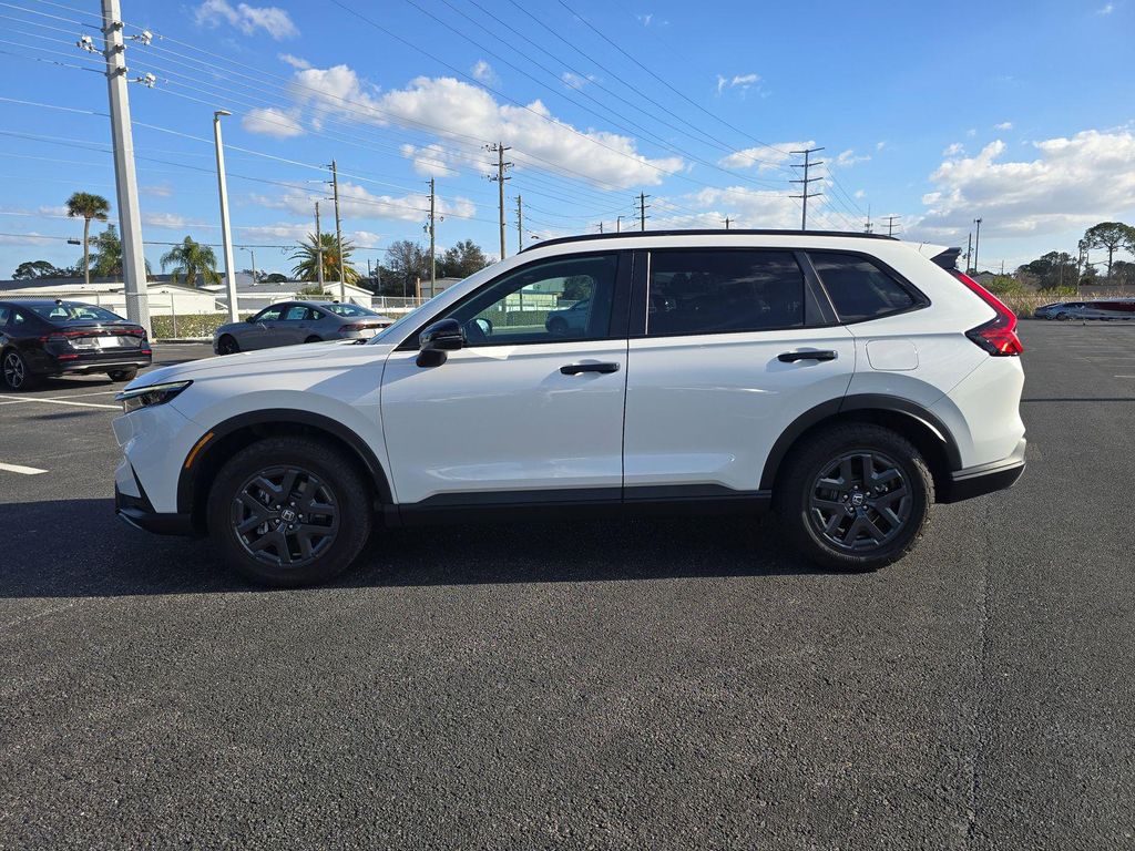 HONDA CR-V HYBRID TRAILSPORT AWD - 6