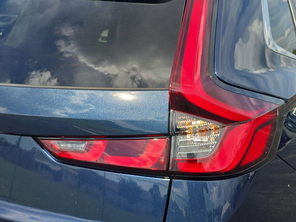 2026 Honda CR-V EX-L AWD 照片 9