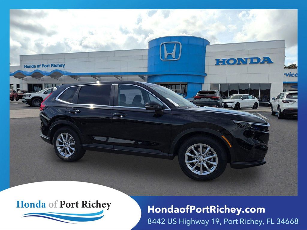 New 2026 Honda CR-V EX 2WD