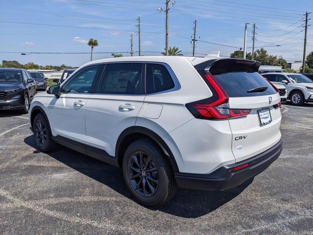 HONDA CR-V EX-L AWD - 7