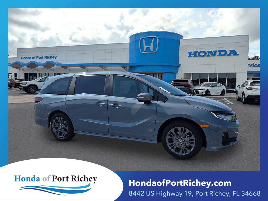 New 2026 Honda Odyssey Touring